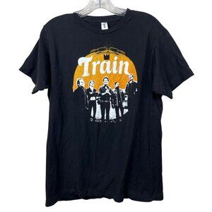 Train Summer Road Trip 2024 Concert Tshirt